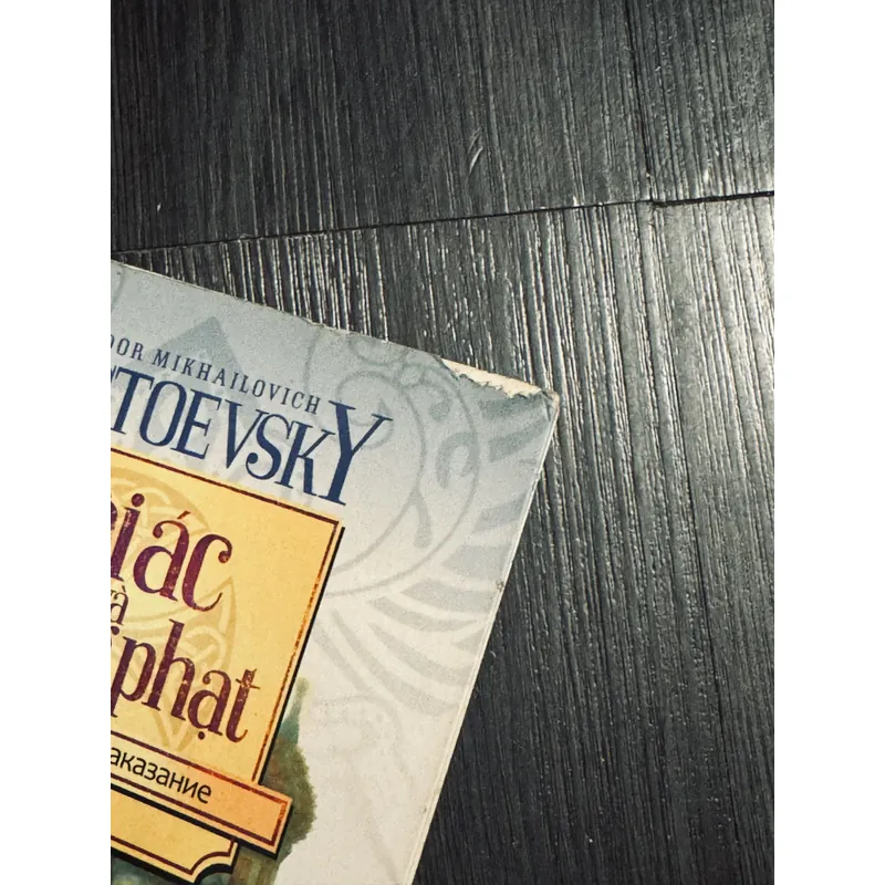 Tội ác và hình phạt 591828