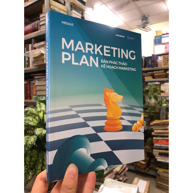 MARKETING PLAN BẢN PHÁC THẢO KẾ HOẠCH MARKETING 460787