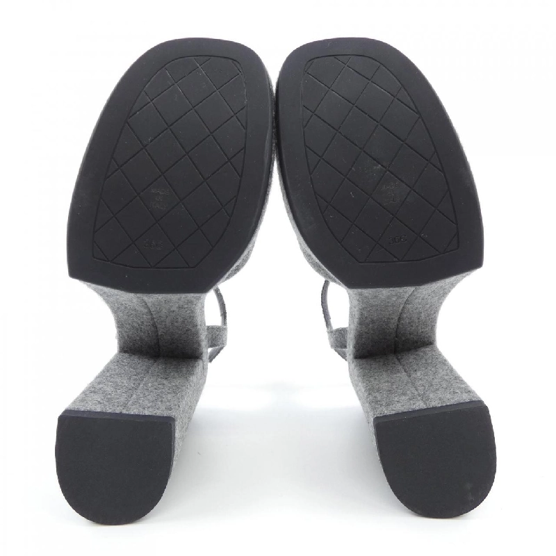 【Mã giảm giá】Giày sandal CHANEL 664560