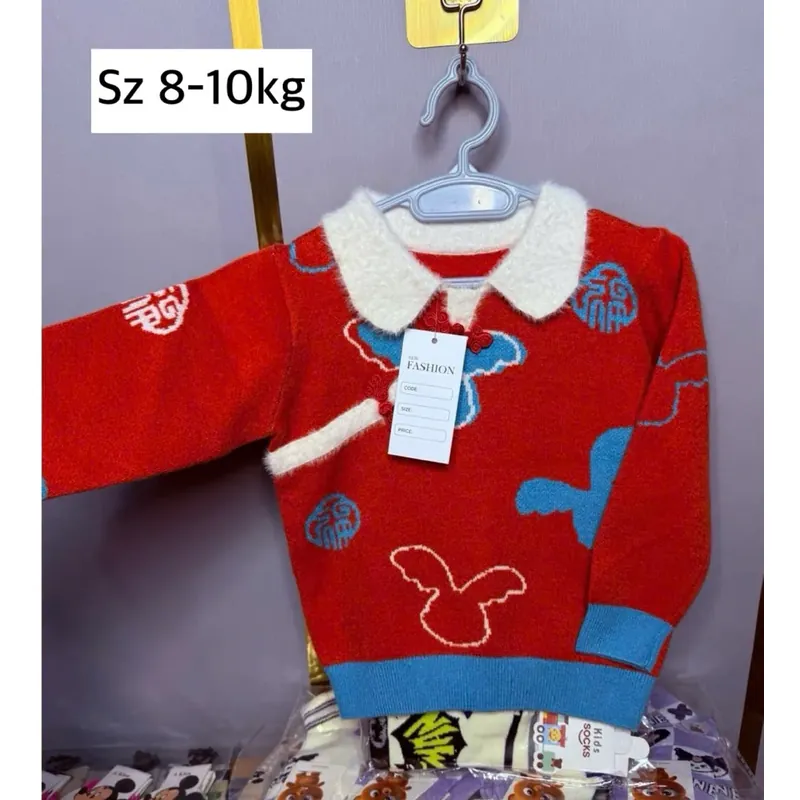 Áo len Quảng Châu cho bé 719240