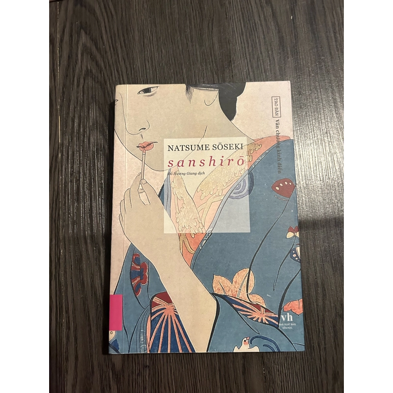 Sanshiro - Natsume Soseki  327306