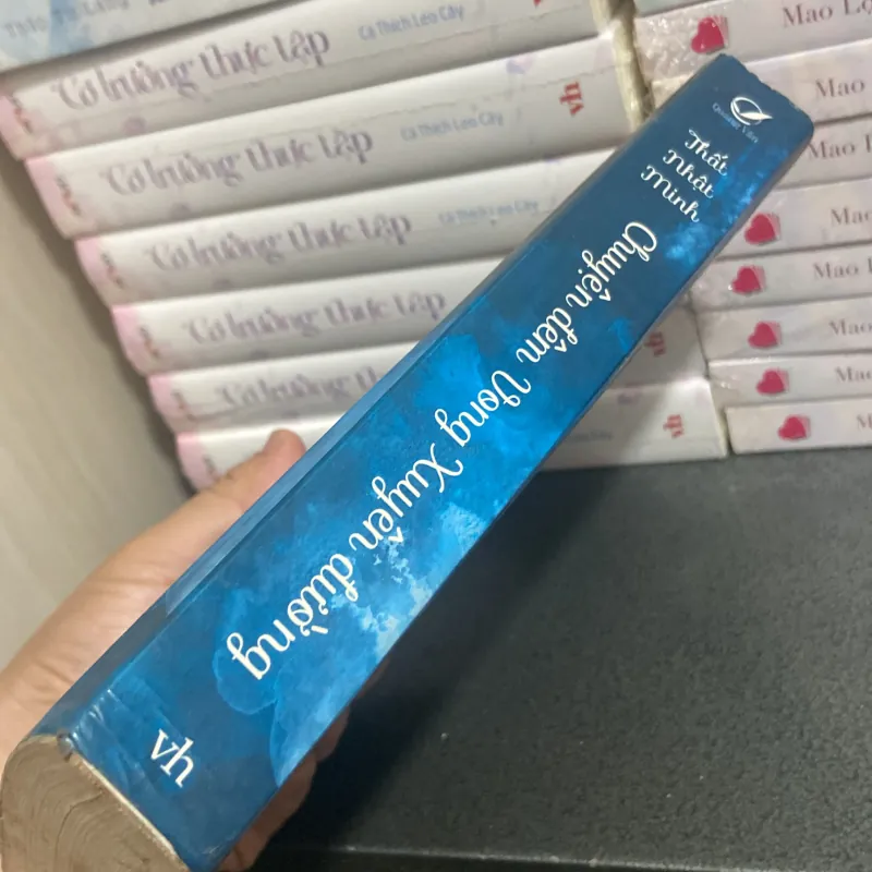 (Ngôn tình) - Chuyện đêm vong xuyên đường - Thất Nhật Minh 997493