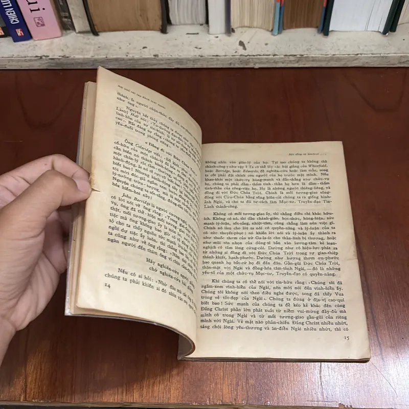 II Sách Xưa: Nói Nhỏ Với Tay Đánh Lưới Người - HORATIUS BONAR - 1970 593551