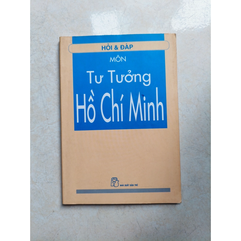 Tư tưởng Hồ Chí Minh 🌱 546175