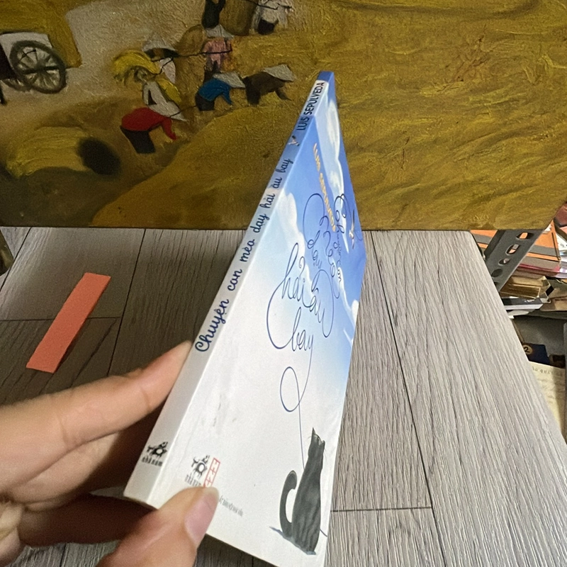 Chuyện con mèo dạy Hải Âu  333026