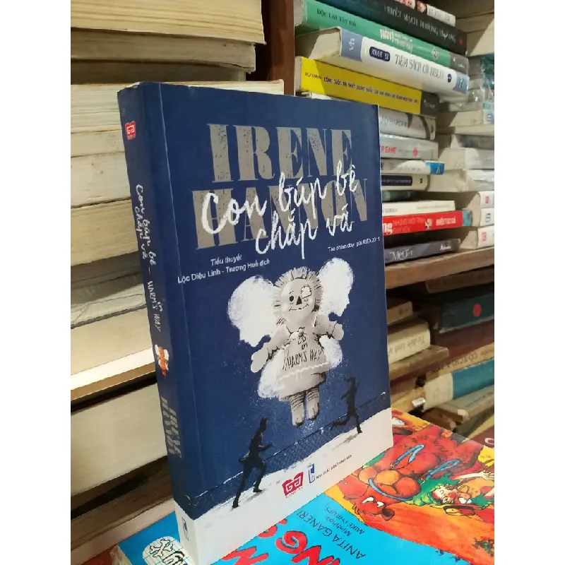 Con búp bê chắp vá - Irene Hannon 557922
