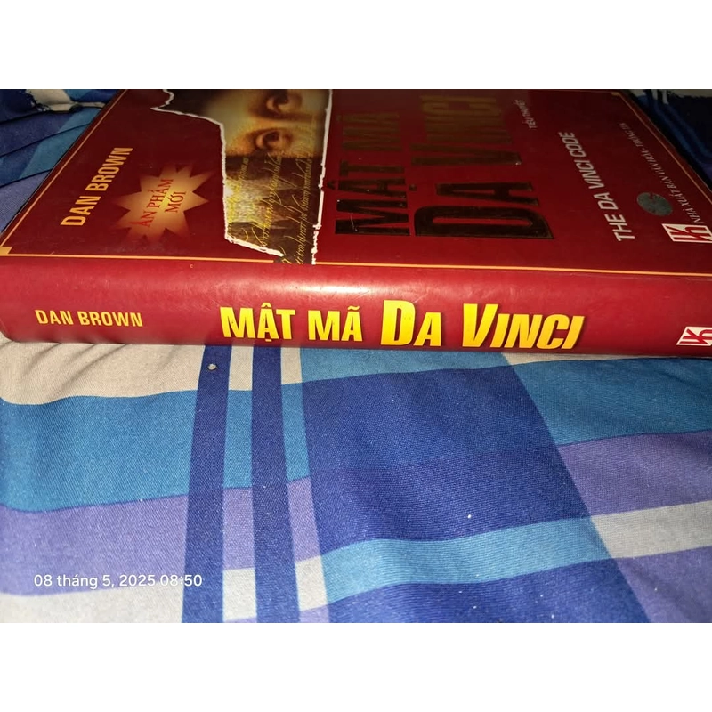 Mật mã da vinci 445920