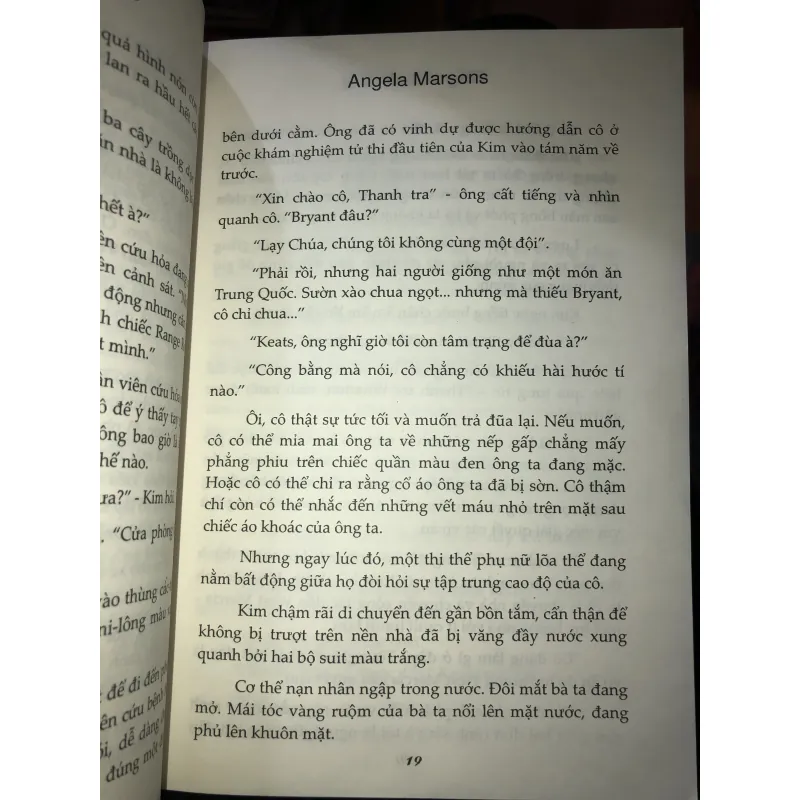 Tiếng thét câm lặng - Angela Marsons 1017898