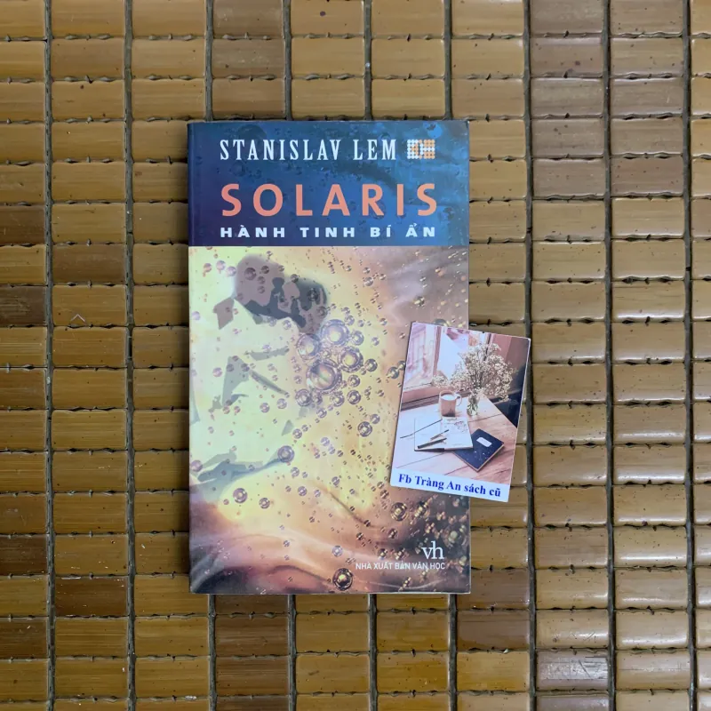 (Stanislav Lem) Solaris - Hành tinh bí ẩn 1020467
