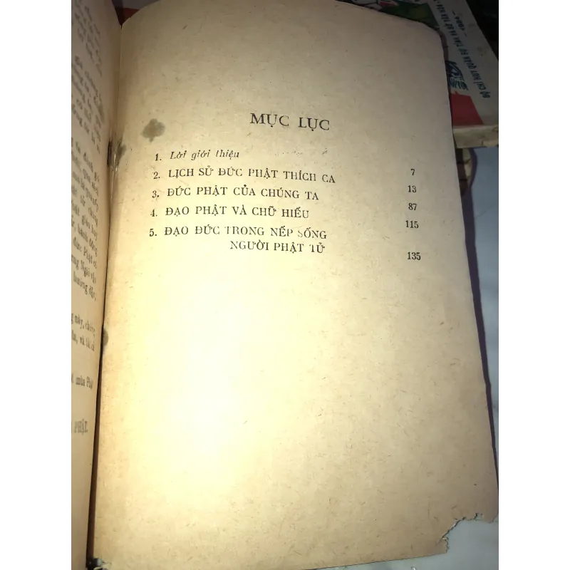 Lịch sử đức phật thích ca - Thích Minh Châu 1046260
