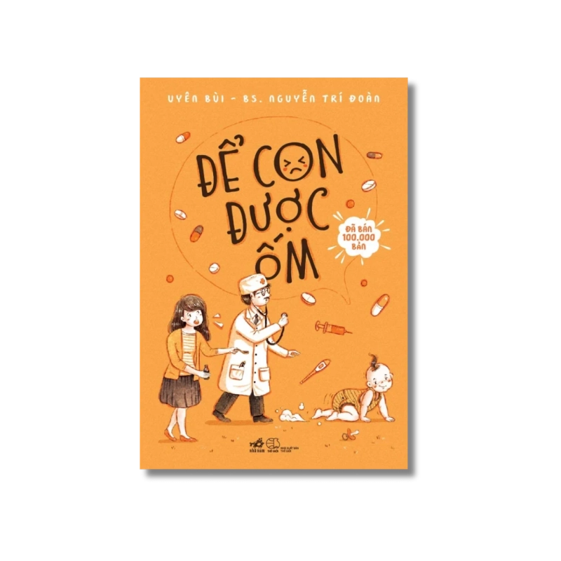 Để con được ốm - Tô Hồng Thủy 729697
