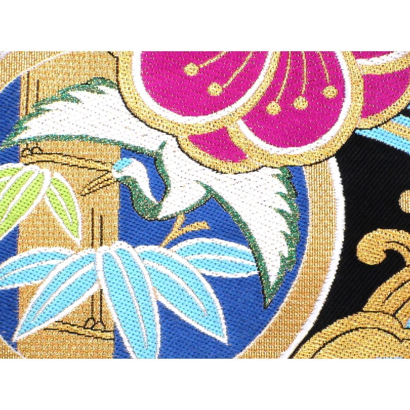 Đai obi không lõi có mút - Hàng hiệu Authentic 874195