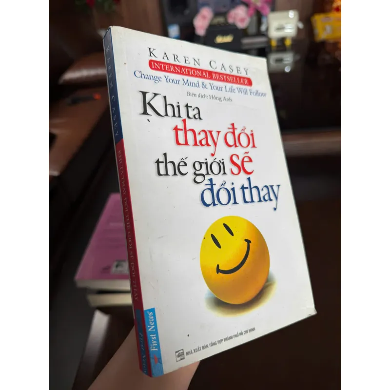 Khi Ta Thay Đổi, Thế Giới Sẽ Đổi Thay 972890