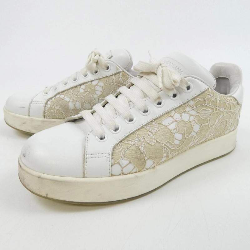 【Khuyến mãi】Giày sneaker Dolce & Gabbana DOLCE&GABBANA 663879