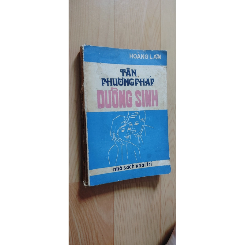 TÂN PHƯƠNG PHÁP DƯỠNG SINH 505245