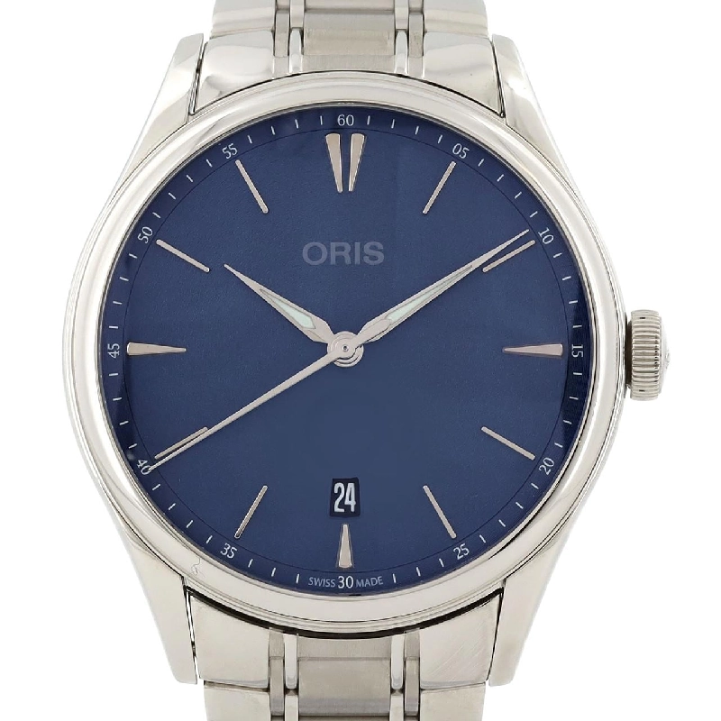 Đồng hồ Oris Artelier 01 733 7721 4055-07 SS tự động - Hàng hiệu Authentic 880935