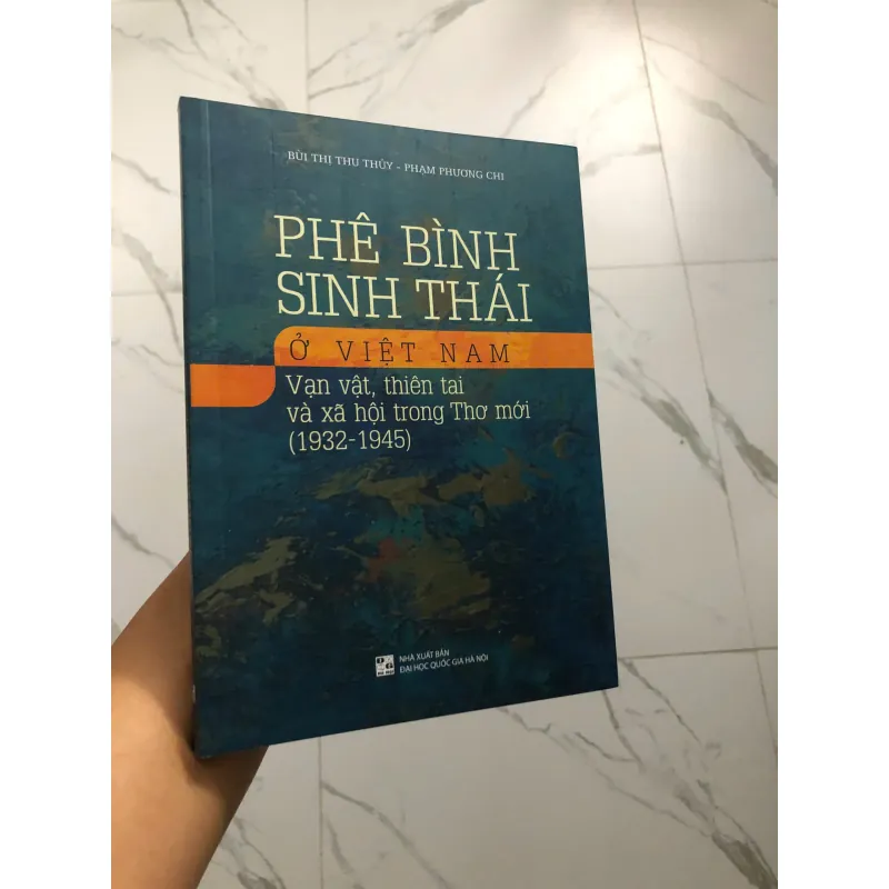 Phê bình sinh thái ở Việt Nam - Bùi Thị Thu Thủy – Phạm Phương Chi 598239