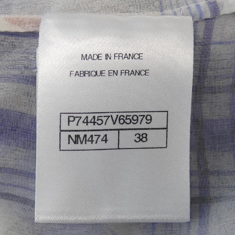 Chanel CHANEL LOOK41 P74457V65979 Váy 646751