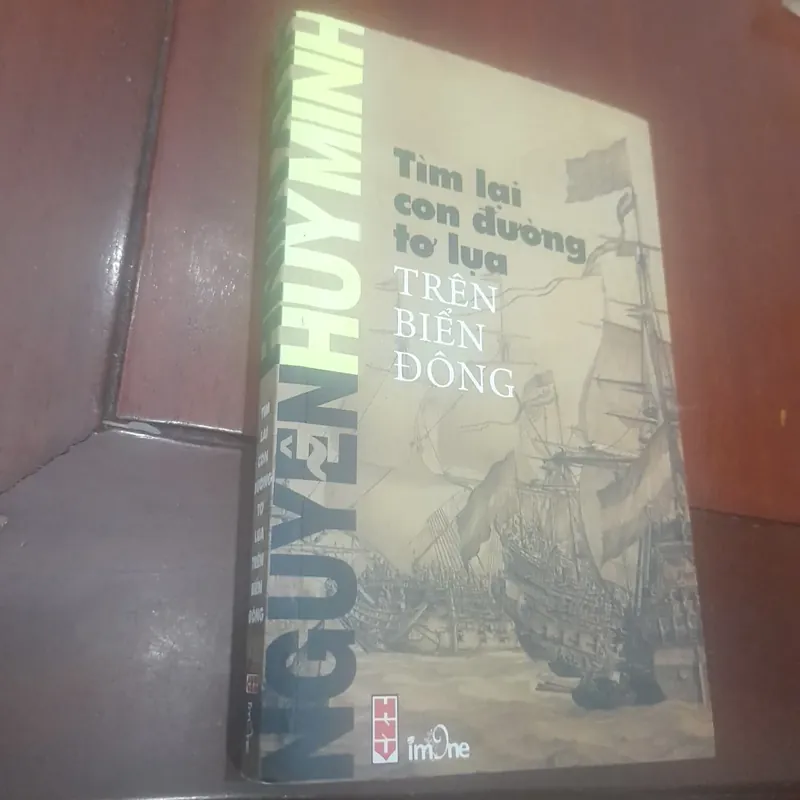 Tìm lại CON ĐƯỜNG TƠ LỤA TRÊN BIỂN ĐÔNG 603421