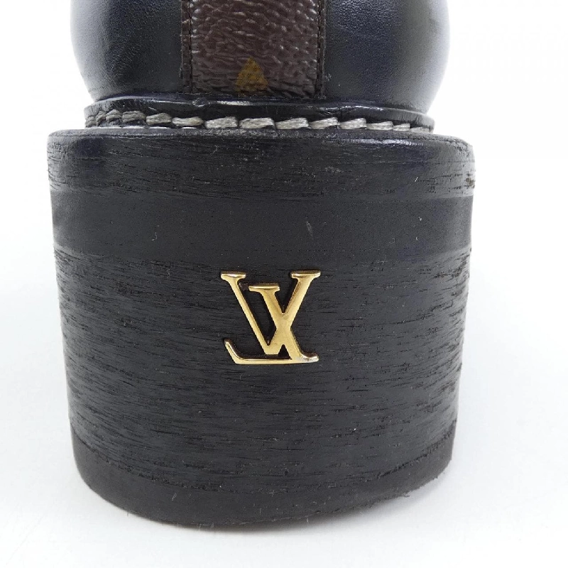 【Khuyến mãi】Giày bốt Louis Vuitton 664197