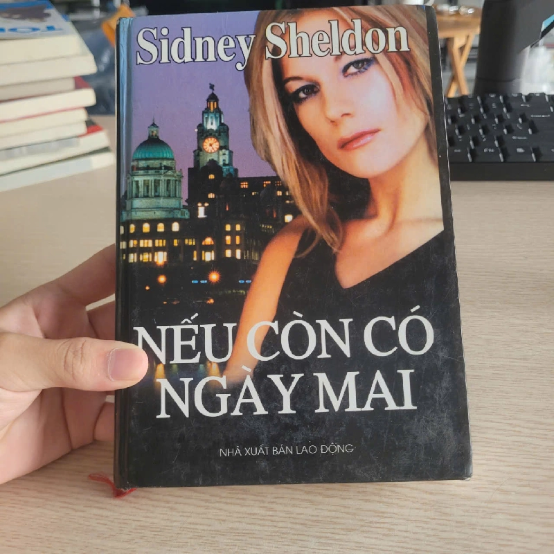 nếu còn có ngày mai Sidney Sheldon 528366