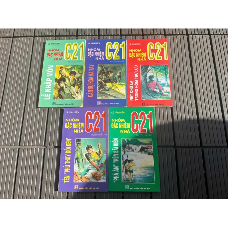 NHÓM ĐẶC NHIỆM NHÀ C21 957387
