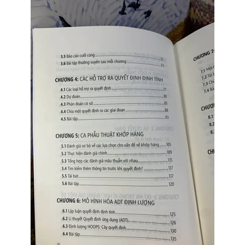 Khoa Học & Nghệ Thuật Của Việc Ra Quyết Định - Rex V. Brown 731581