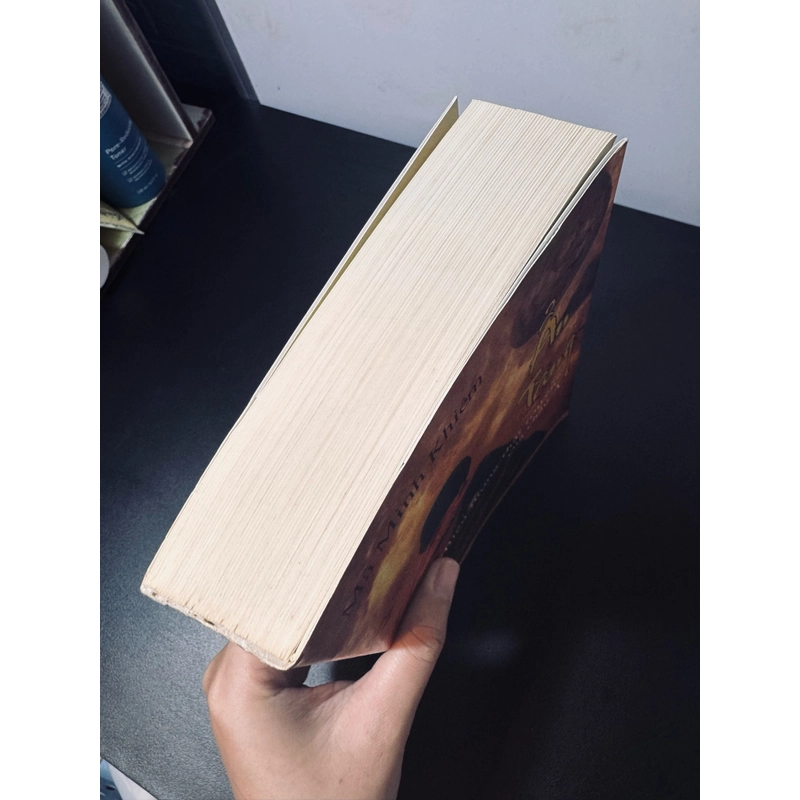 Ẩn tăng - Mã Minh Khiêm 525365
