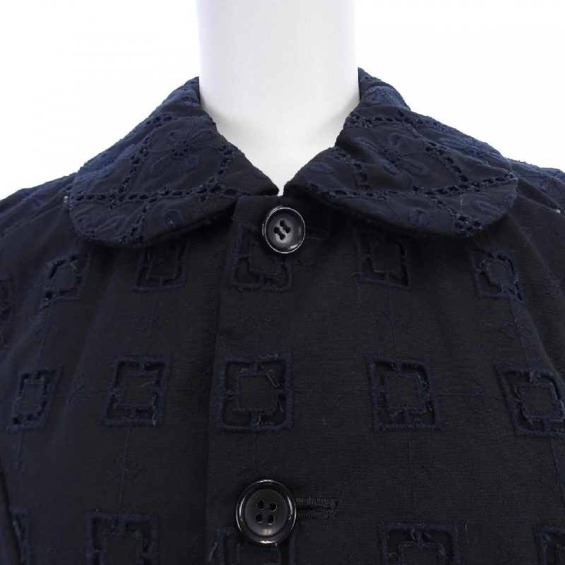 【Mã giảm giá】COMME des GARCONS Áo khoác 636998