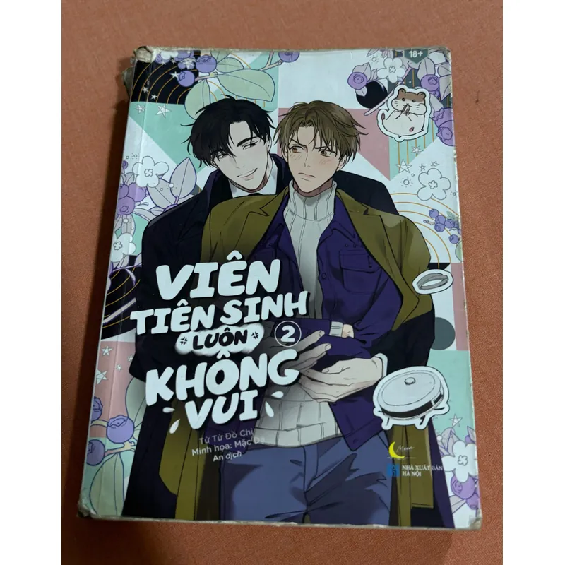 Viên tiên sinh luôn không vui 2 🌊 680149