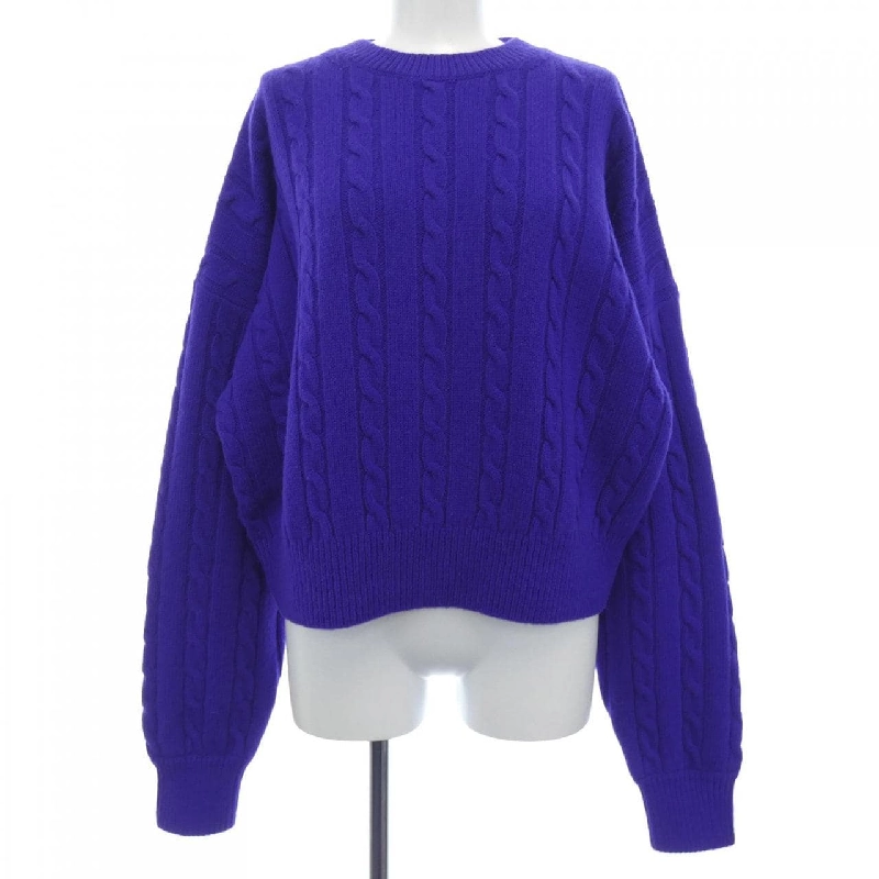 【Mã giảm giá】LOEWE Áo len 641497