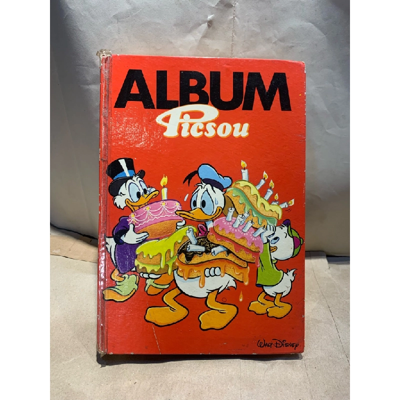 Album Picsou Magazine 277968