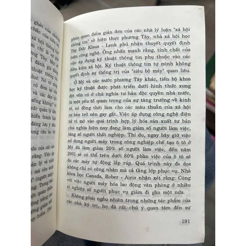 Một số học thuyết triết học phương tây hiện đại - Nguyễn Hào Hải.8 336228