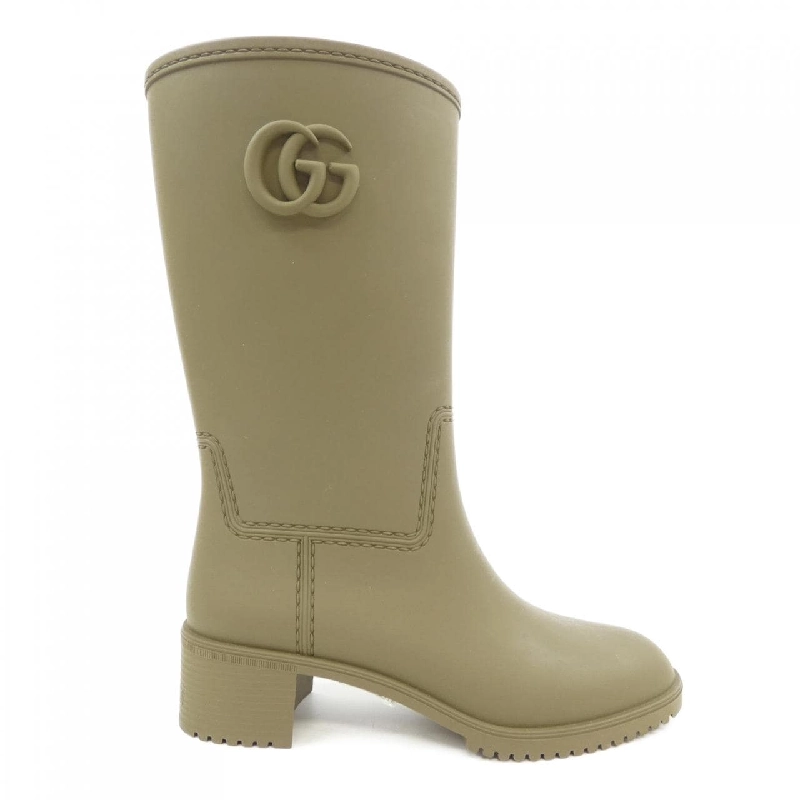 Giày bốt GUCCI 762700 658149