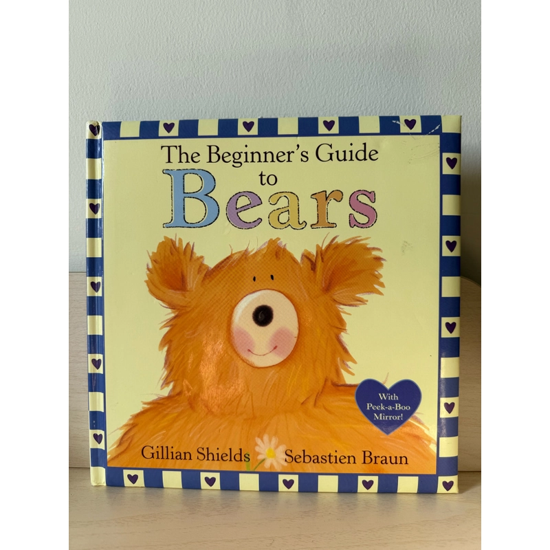 📗The Beginner's Guide to Bears 527353