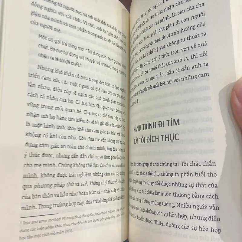 BI KỊCH CỦA ĐỨA TRẺ TÀI NĂNG PhD Alice Miller giáo dục độc hại quan hệ cha mẹ con cái 1046451