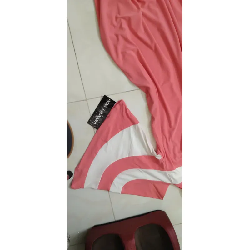 Đầm thun tay cánh quạt RM 798987