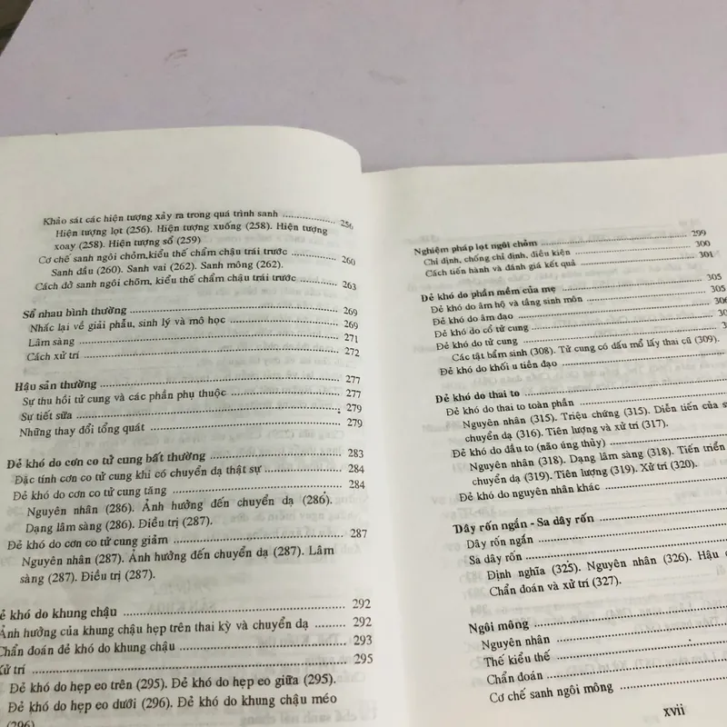 BỘ 2 TẬP SẢN PHỤ KHOA  564071