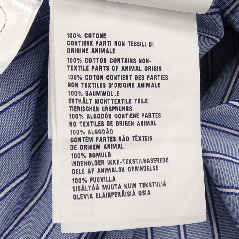 Áo sơ mi PRADA P438H SOOO 15ER - Hàng hiệu Chính hãng 811416