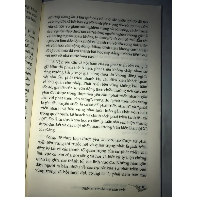 Mấy vấn đề Văn hoá suy nghĩ và đối thoại  761959