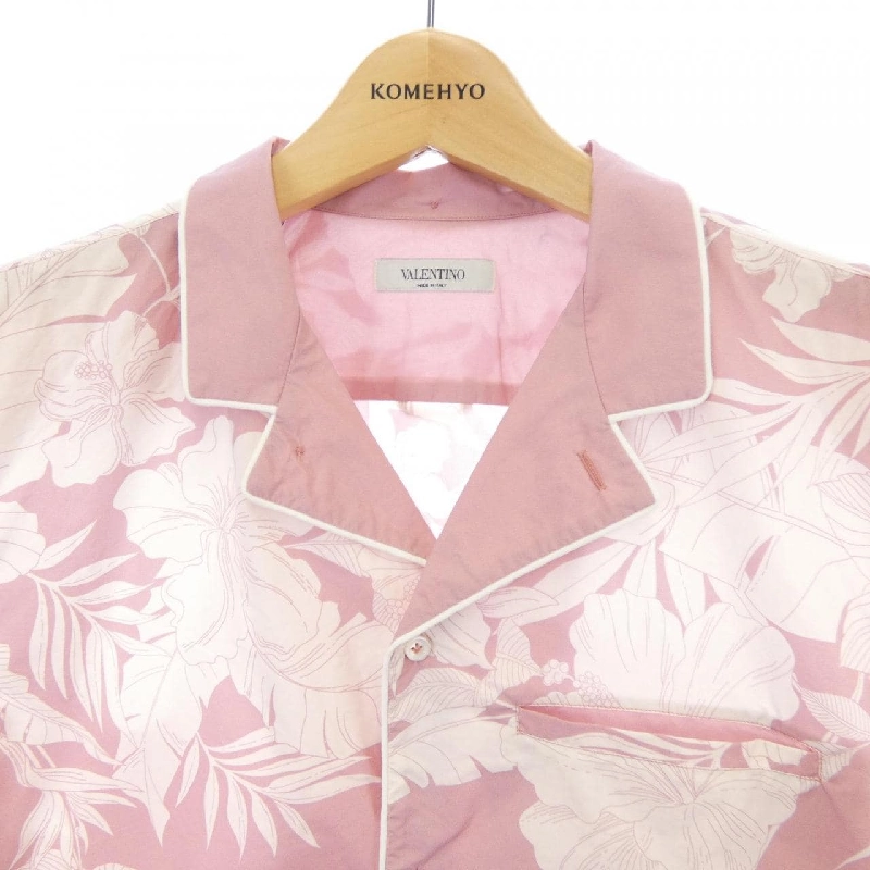 Áo sơ mi ngắn tay VALENTINO RV0AAA80VYF - Hàng hiệu Authentic 889307