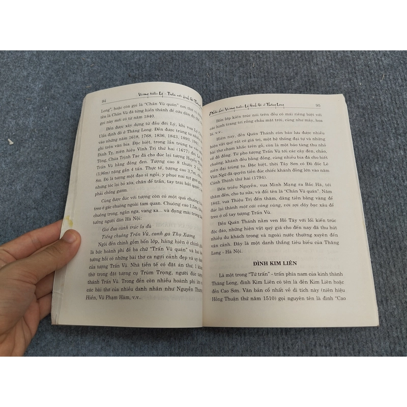 VƯƠNG TRIỀU LÝ TRẦN VỚI KINH ĐÔ THĂNG LONG 479800