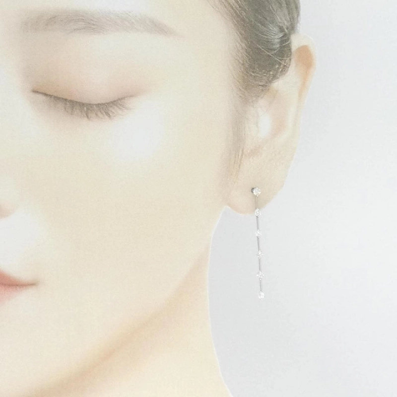 PT900 Bông tai kim cương 0.70CT - Hàng hiệu Chính hãng 877066