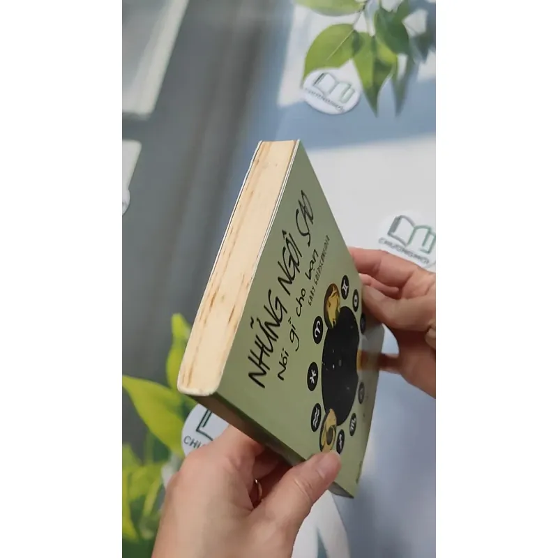 Những Ngôi Sao Nói Gì Cho Bạn - Gary Goldschneider 776099