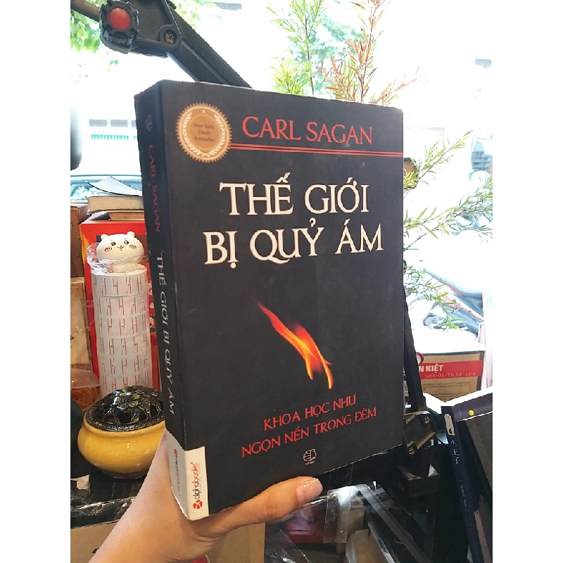 Thế giới bị quỷ ám - Carl Sagan 128788