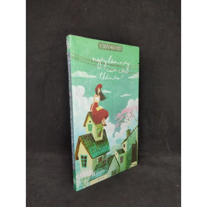 Ngày hôm nay của cậu thế nào mới 90% HCM1604 911727