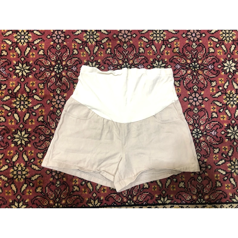 Jeans bầu màu da size M 443643
