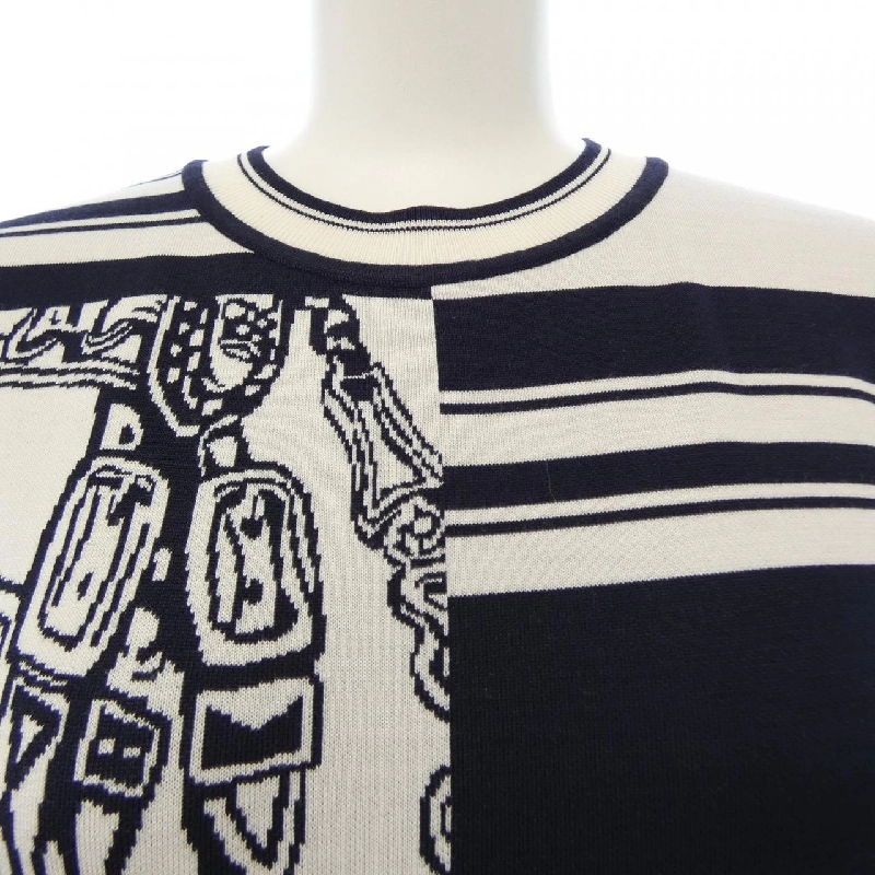 HERMES EN DESORDRE FINESSE 4E2535D6 Váy 646591