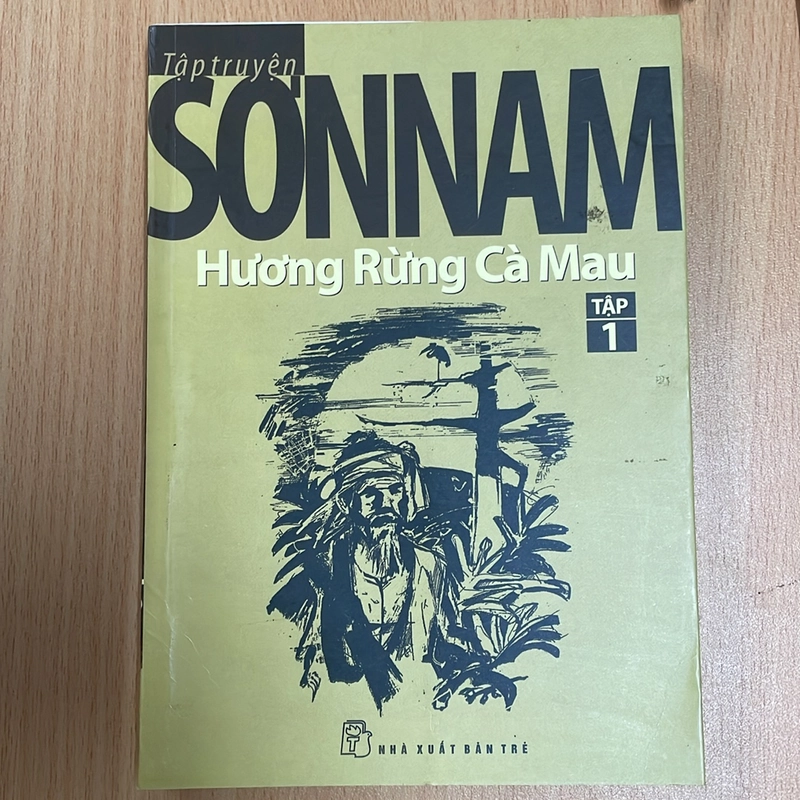Hương rừng Cà Mau 530691