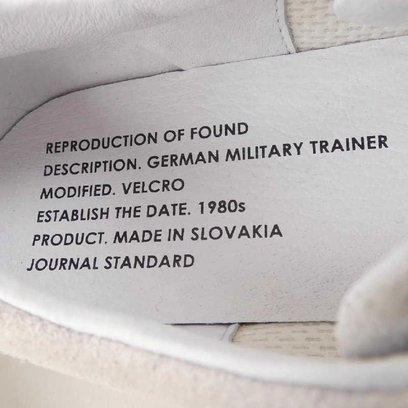 JOURNAL STANDARD Giày - Hàng hiệu Authentic 903465